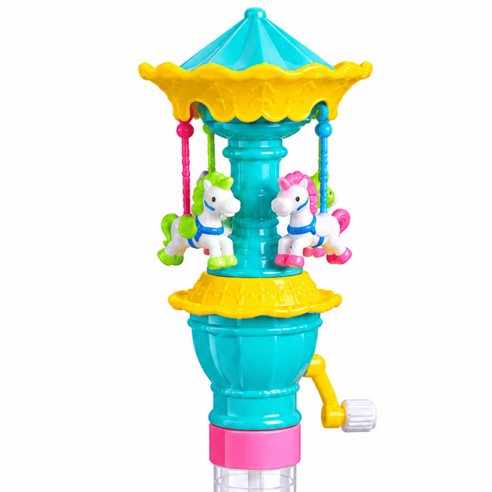Bolha de Sabão Display Carross Arktoys