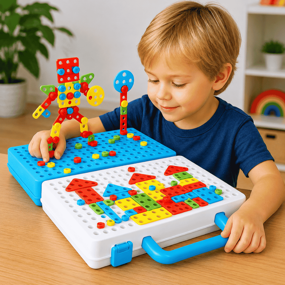 Maleta Creative Arktoys