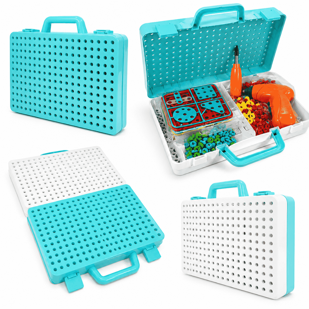 Maleta Creative Arktoys