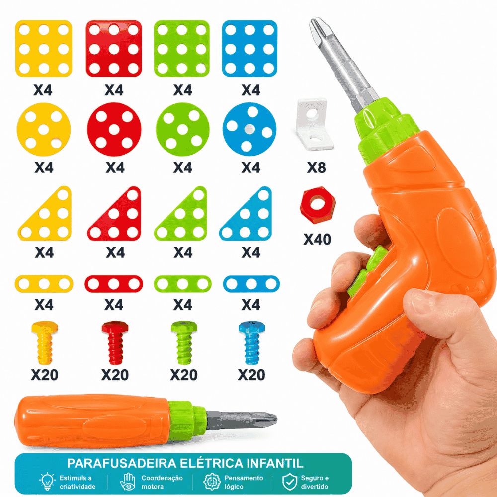 Maleta Creative Arktoys