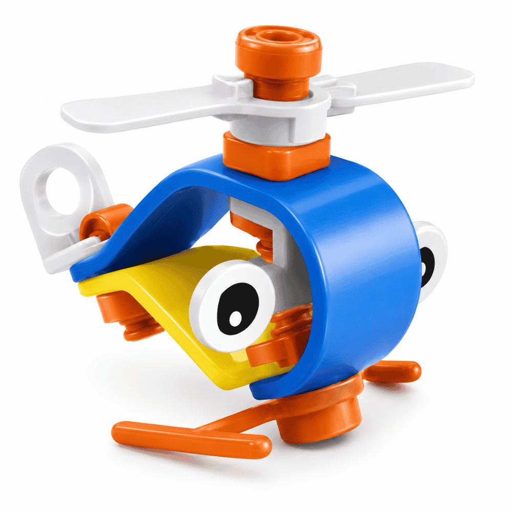 Brinquedo de Montar Divertido Arktoys