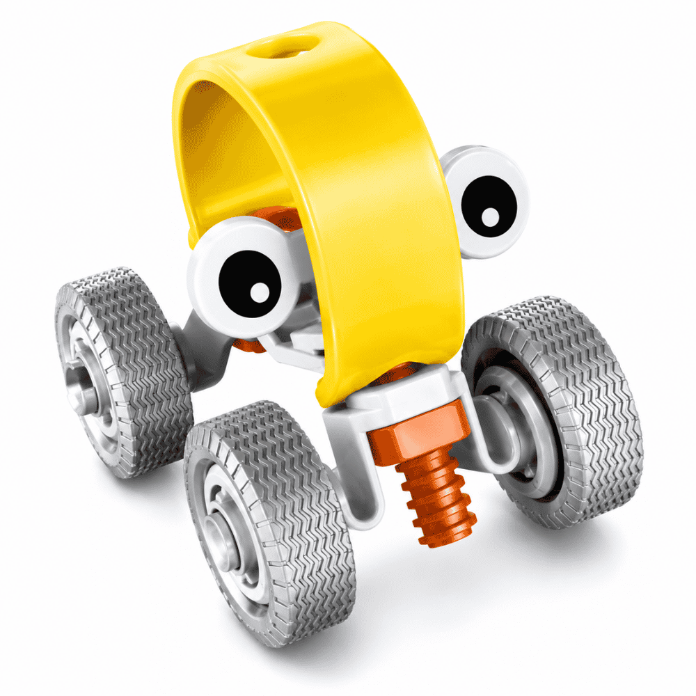 Brinquedo de Montar Divertido Arktoys