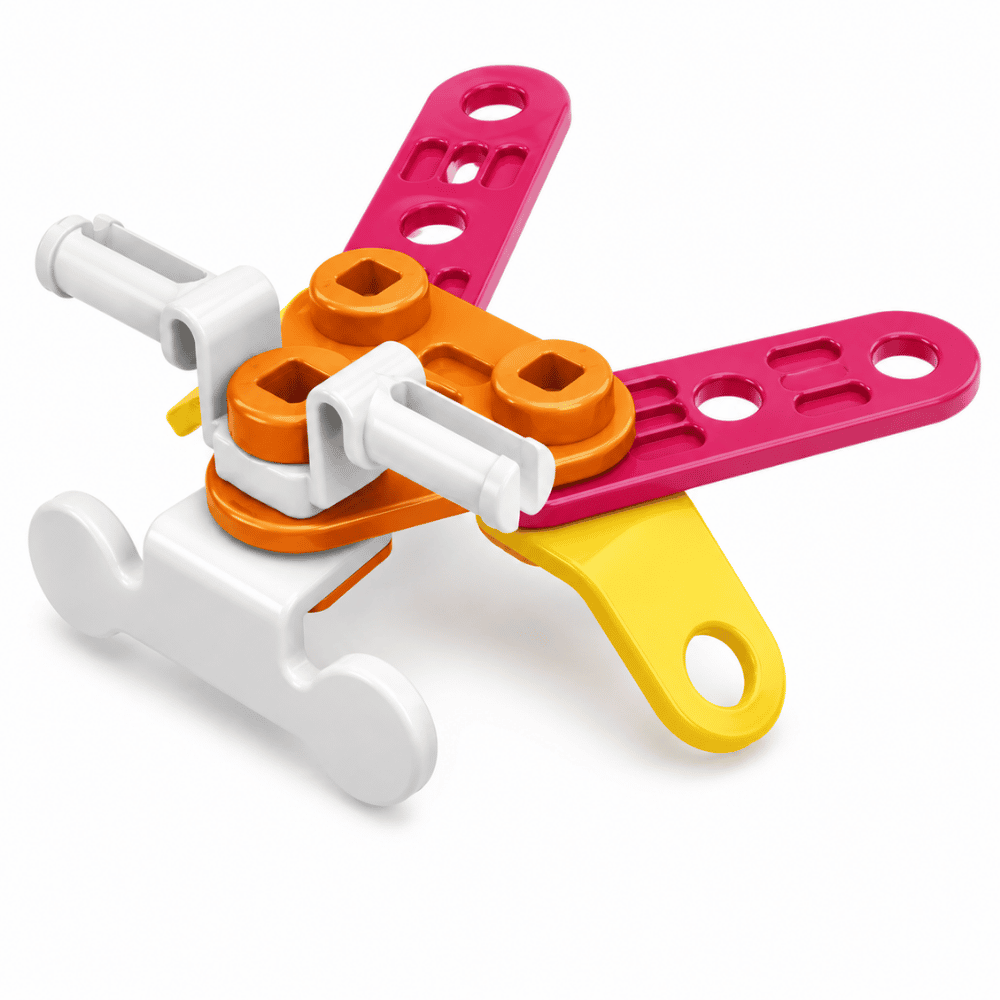 Brinquedo de Montar Divertido Arktoys