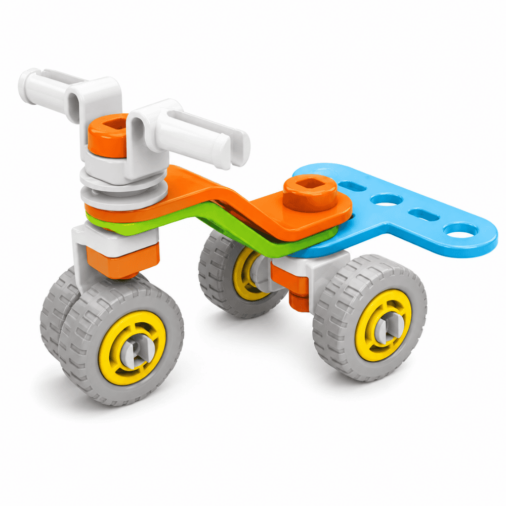 Brinquedo de Montar Divertido Arktoys