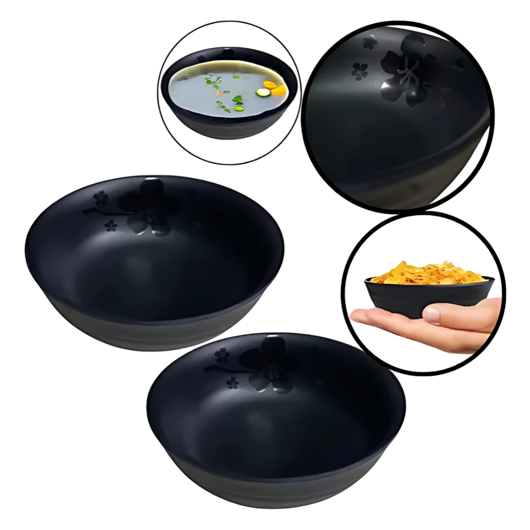Tigela para Sopa 12,7cm Premium Melamina Utilgoods