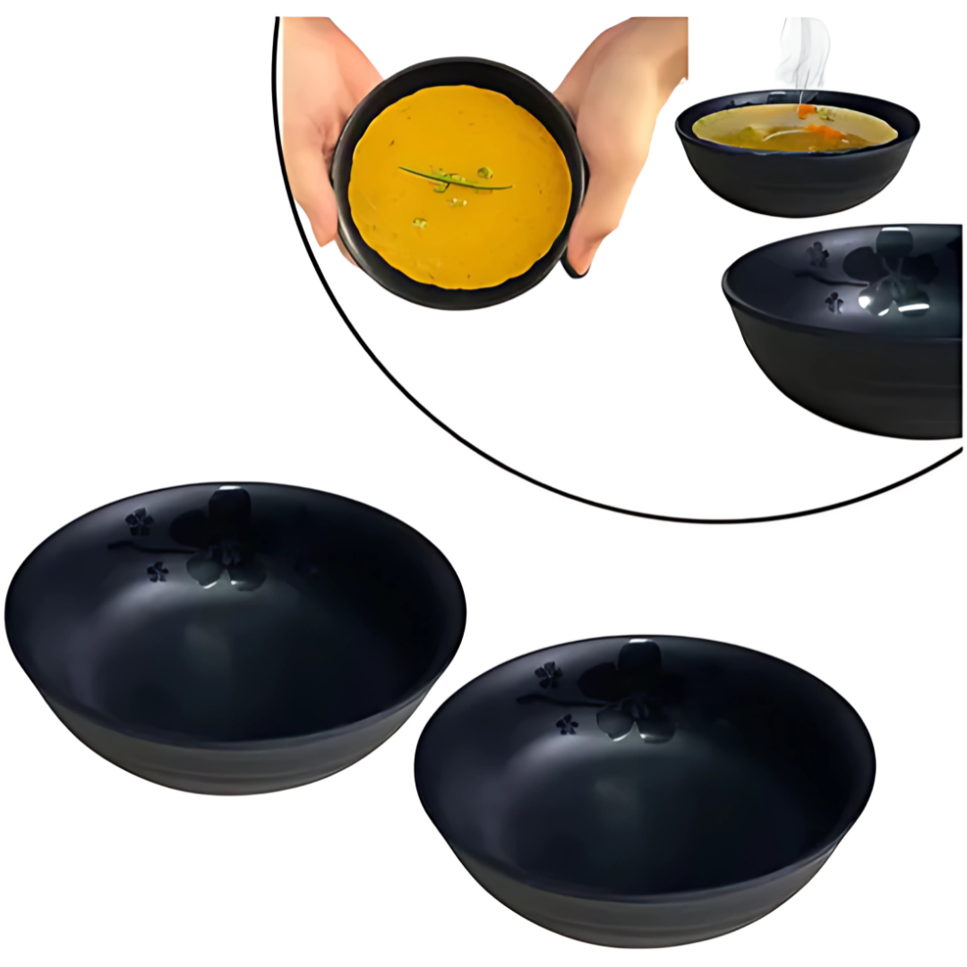 Tigela para Sopa 12,7cm Premium Melamina Utilgoods