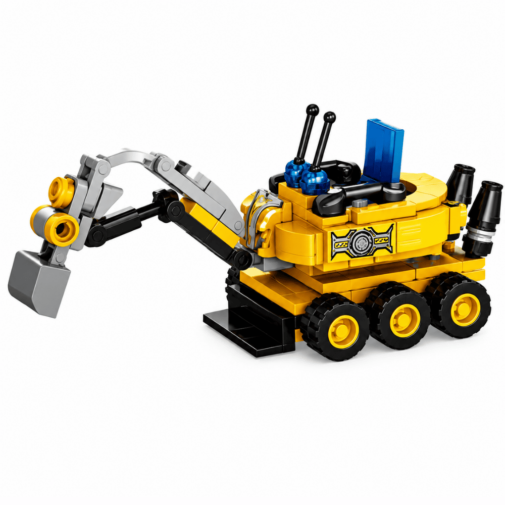 Brinquedo de Montar Inblox Super Construção Ark Toys