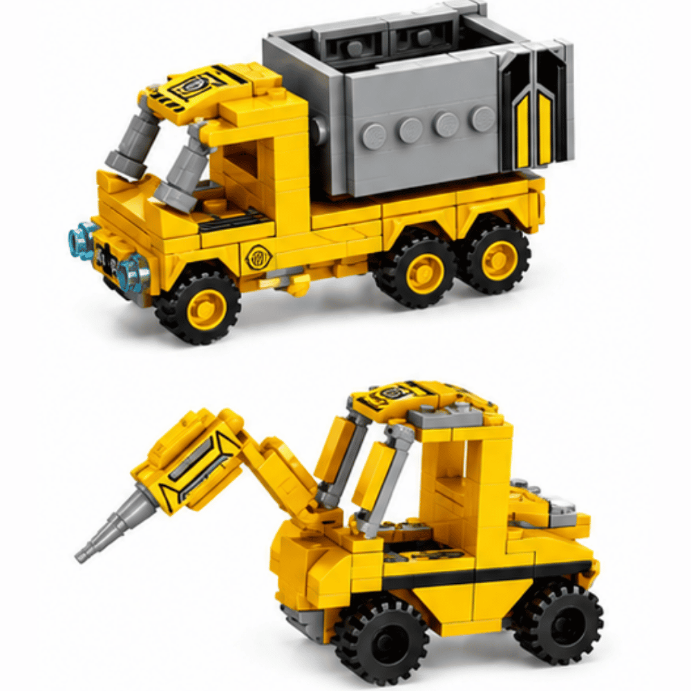 Brinquedo de Montar Inblox Super Construção Ark Toys
