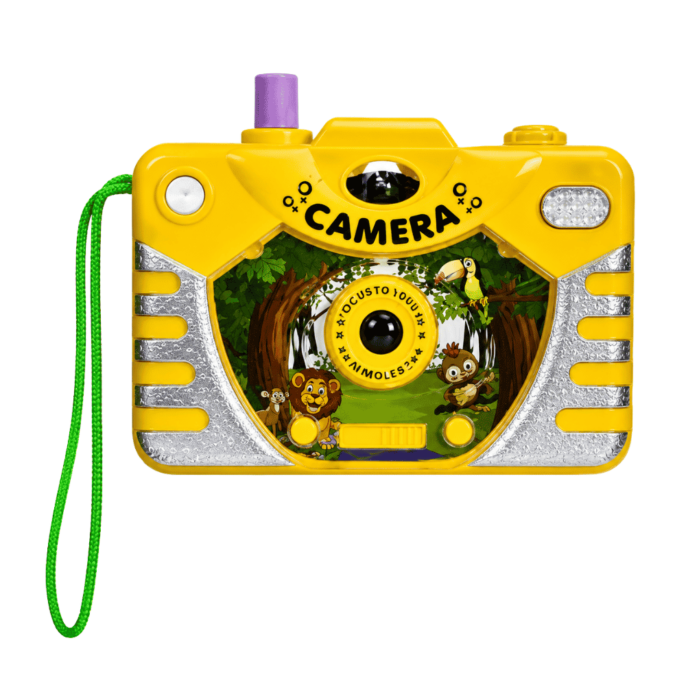 Câmera Divertida Arktoys