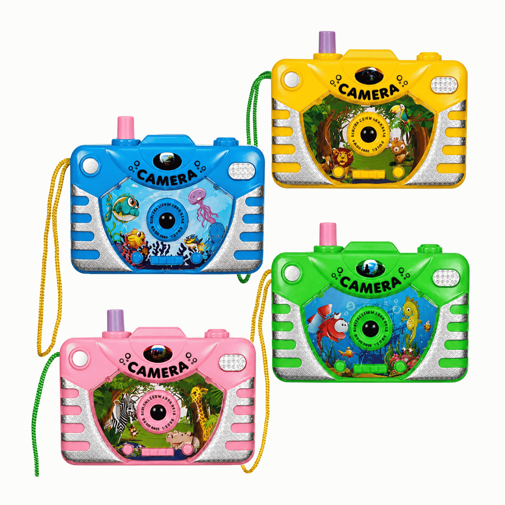 Câmera Divertida Arktoys