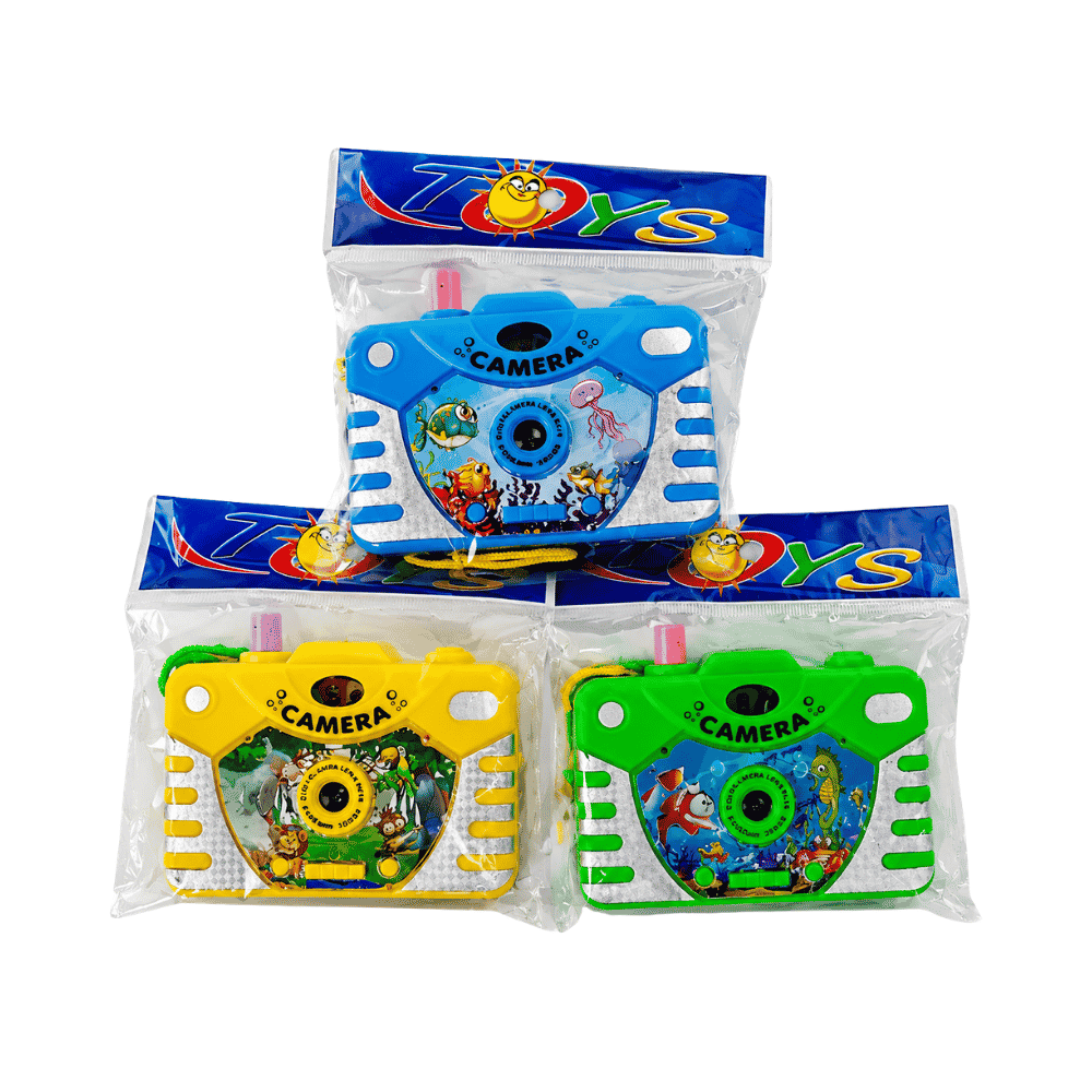 Câmera Divertida Arktoys