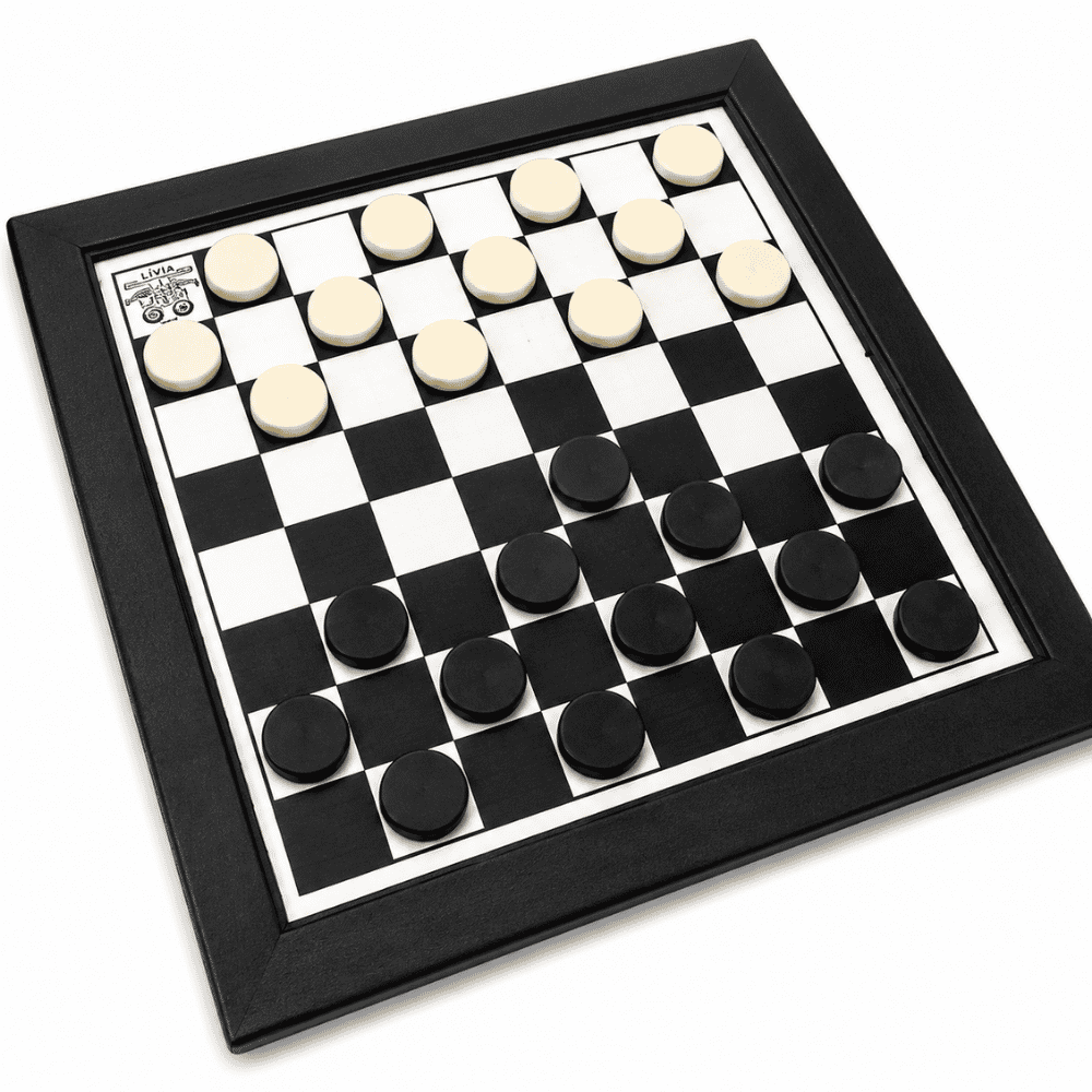 Jogo de Dama Grande Dutati