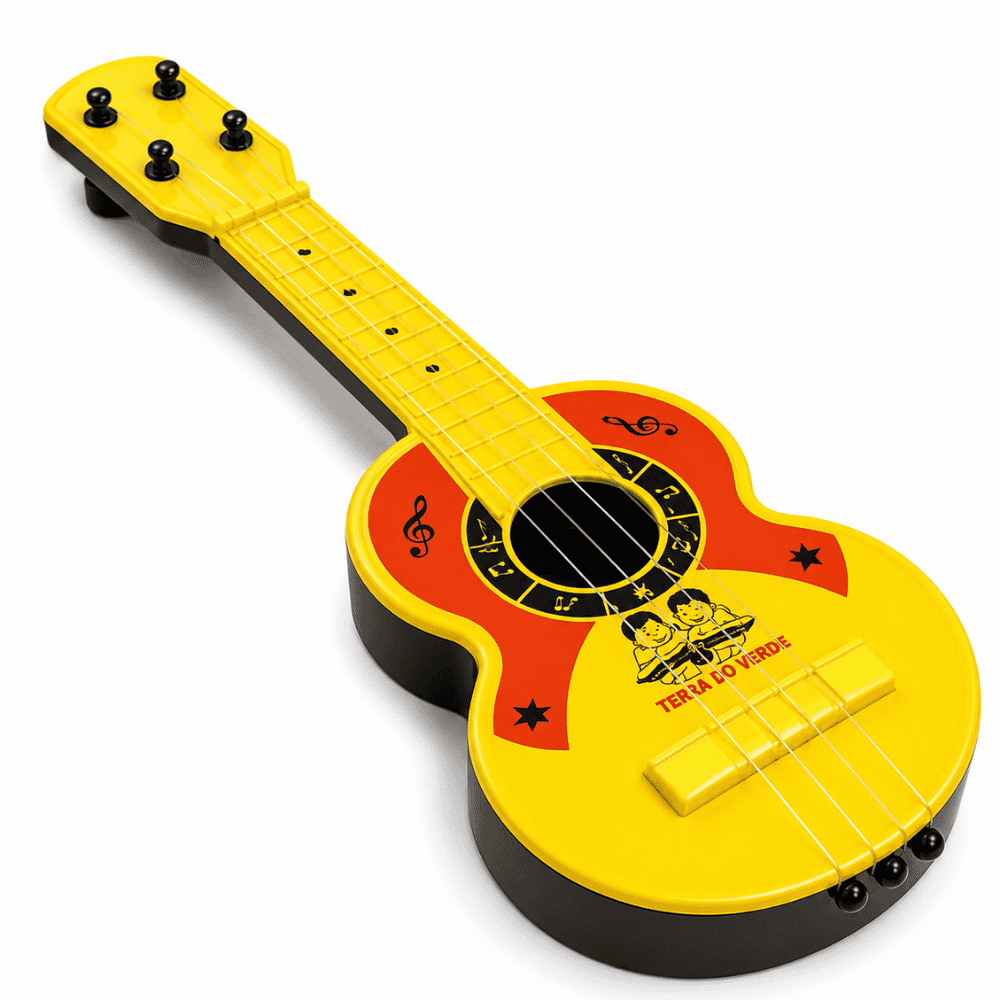 Viola Plástica Infantil Dutati