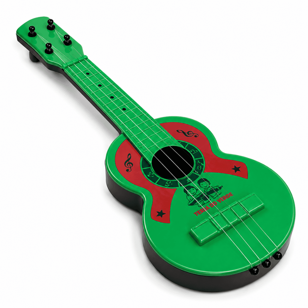 Viola Plástica Infantil Dutati