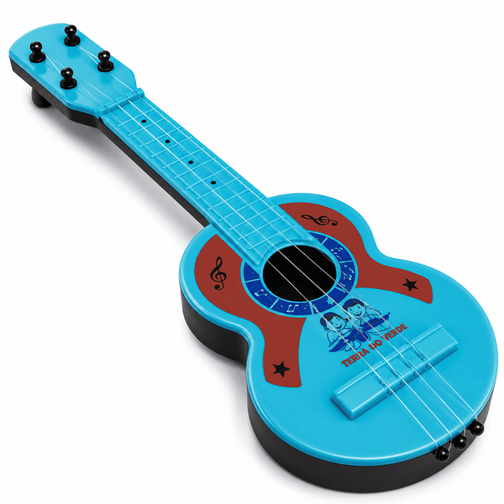 Viola Plástica Infantil Dutati