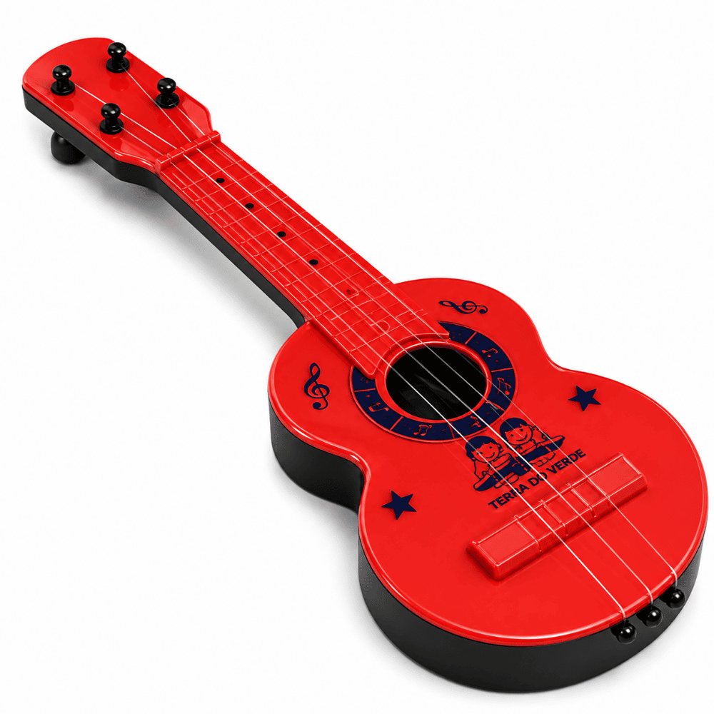 Viola Plástica Infantil Dutati
