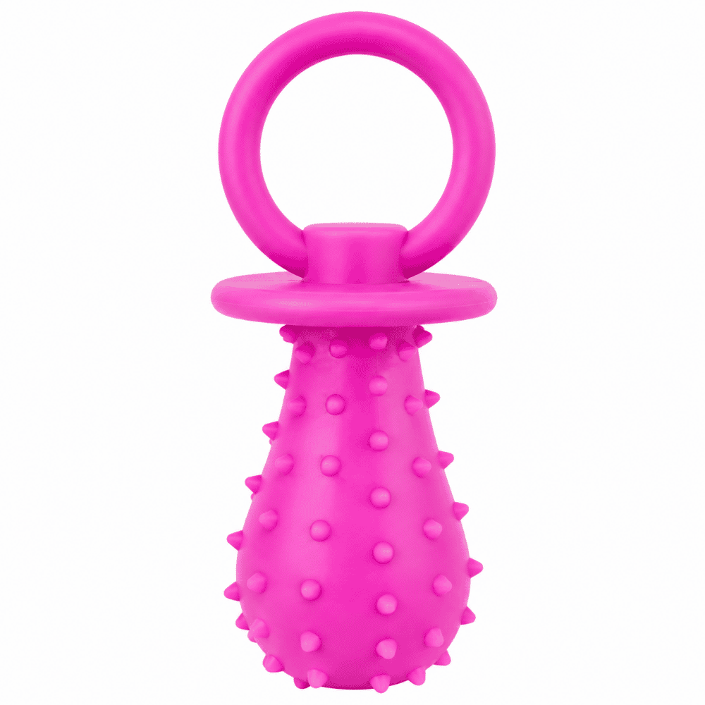 Brinquedo Pet Chupeta 9cm com Guizo Sortido Yins