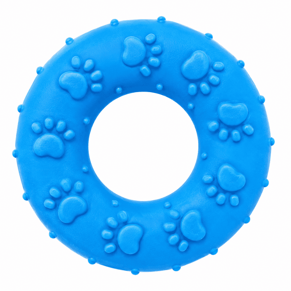 Brinquedo Pet Rosquinhas 6,5cm Sortido Yins
