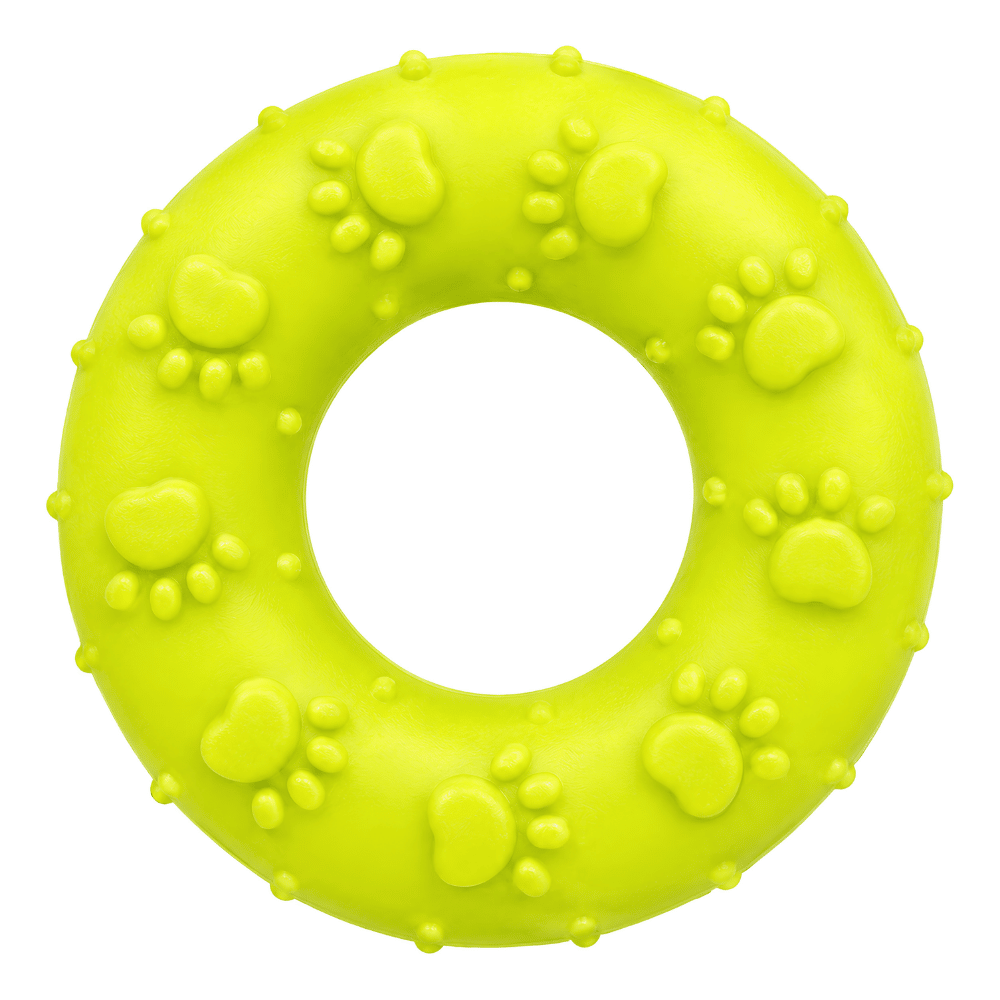 Brinquedo Pet Rosquinhas 6,5cm Sortido Yins