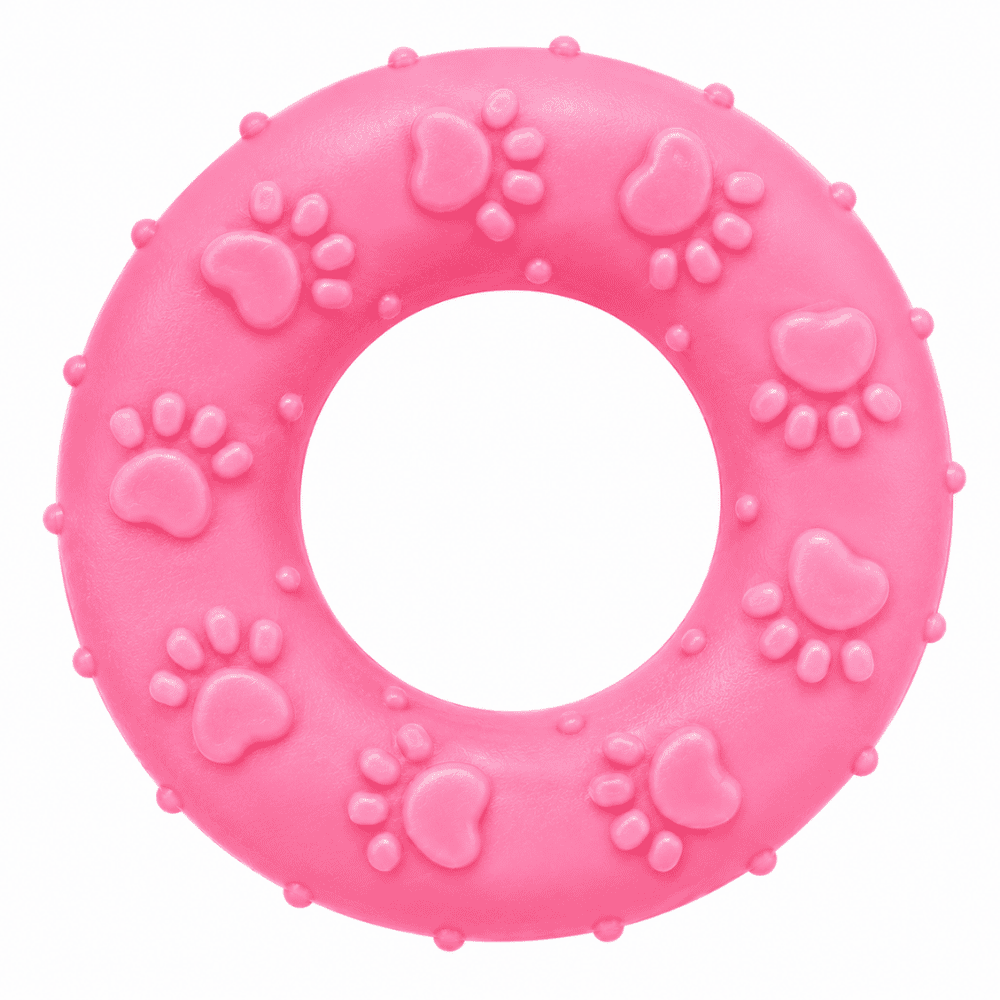 Brinquedo Pet Rosquinhas 6,5cm Sortido Yins