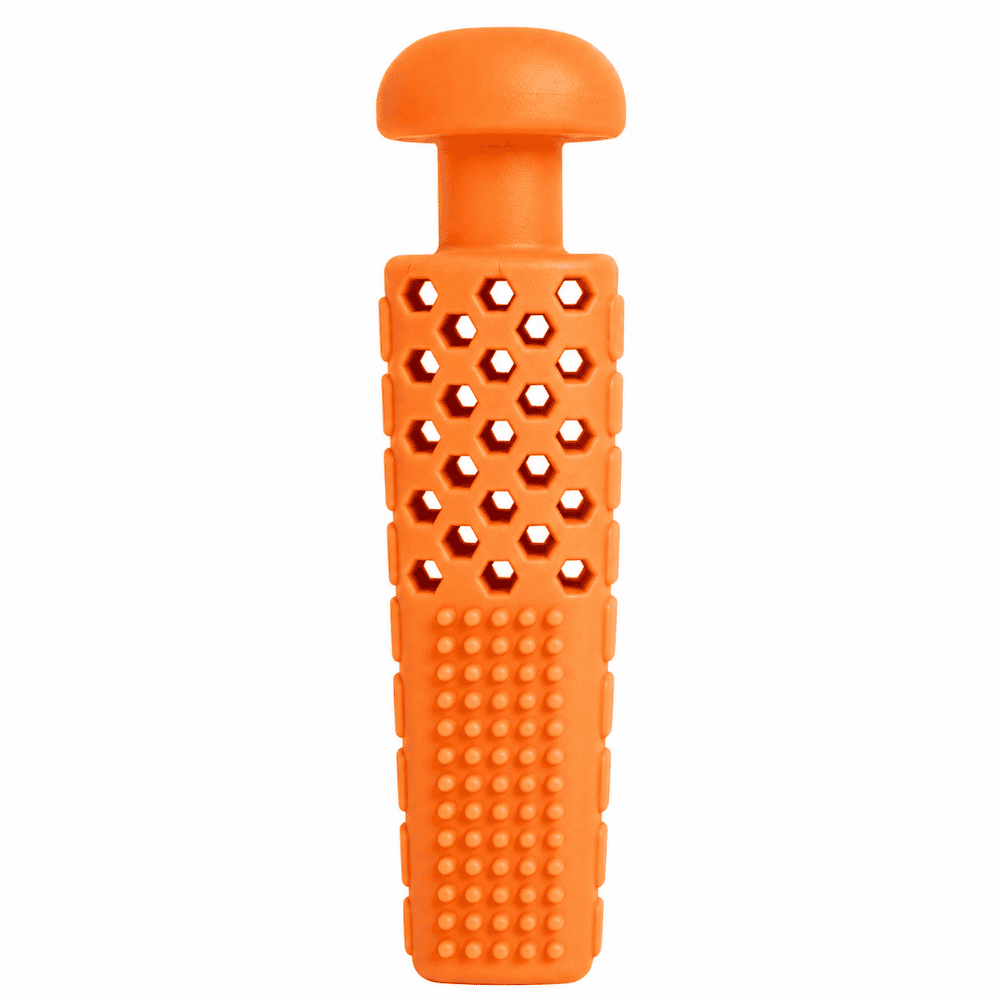 Brinquedo Pet Pasta de Dente com Depósito para Petisco Yins