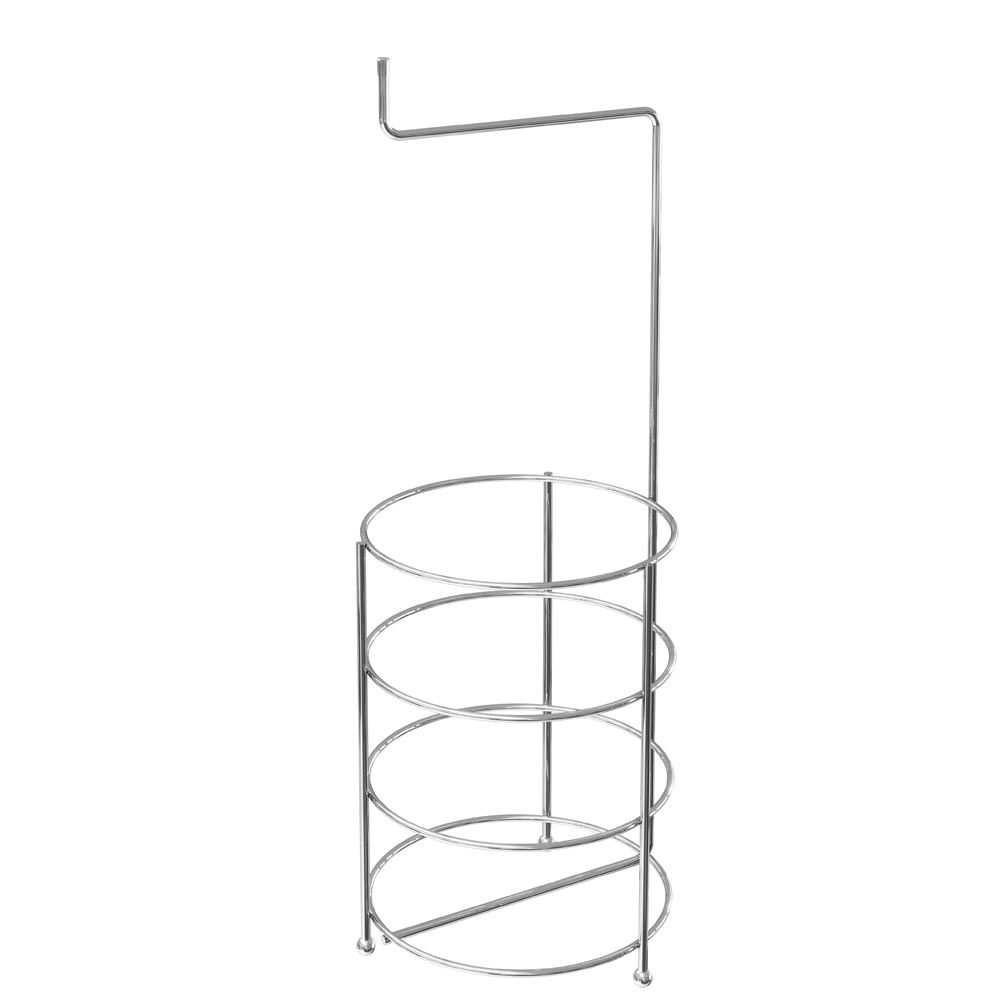 Suporte para Papel Higiênico Cromado Stolf