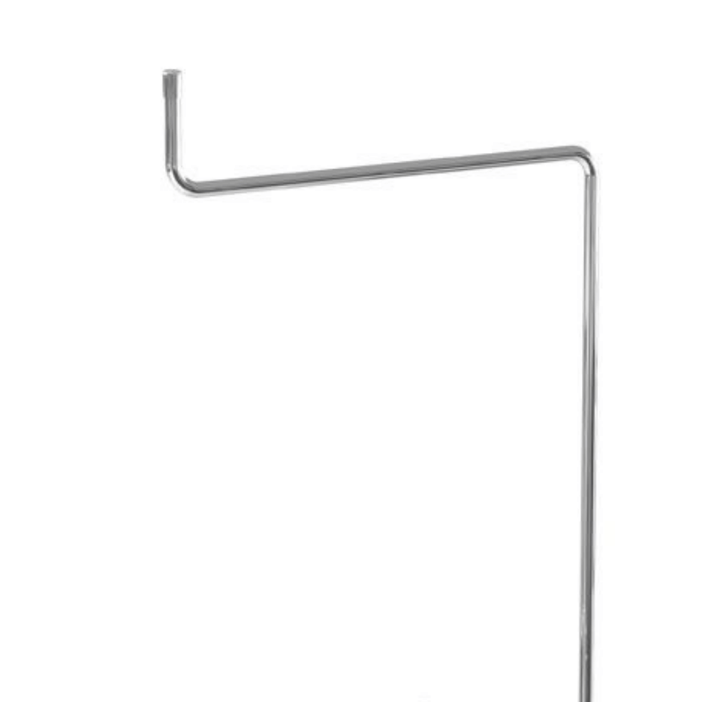 Suporte para Papel Higiênico Cromado Stolf