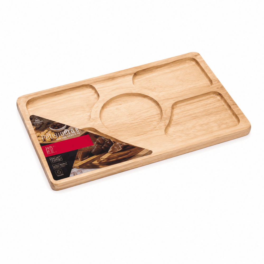 Petisqueira Eucalipto 30x20cm Stolf