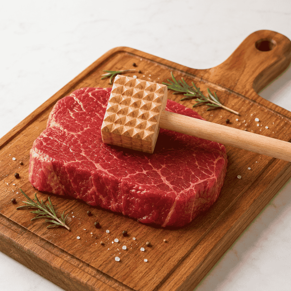 Batedor de Bife 28cm Stolf