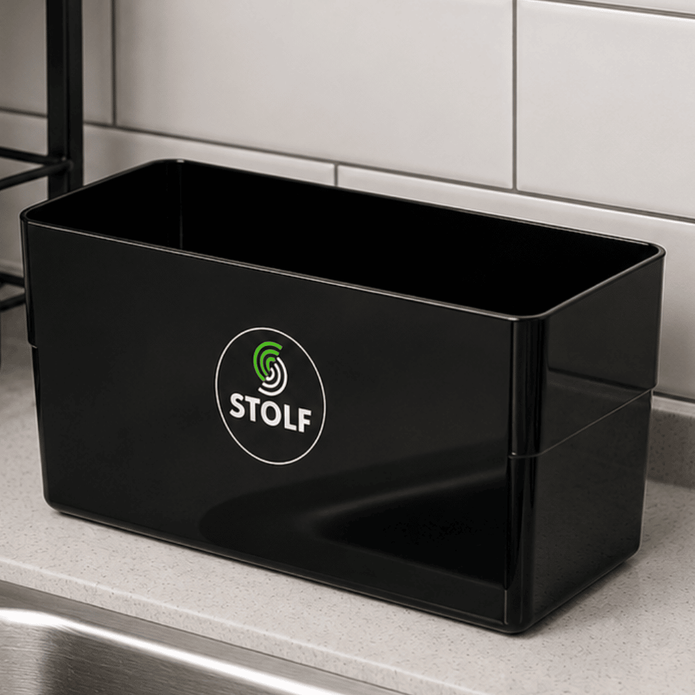 Organizador para Pia Preto Stolf