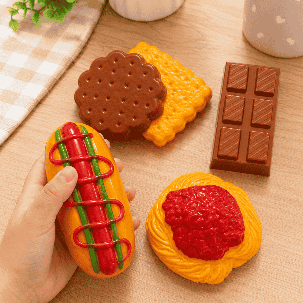 Kit de Cozinha Infantil 5 Peças Comercial