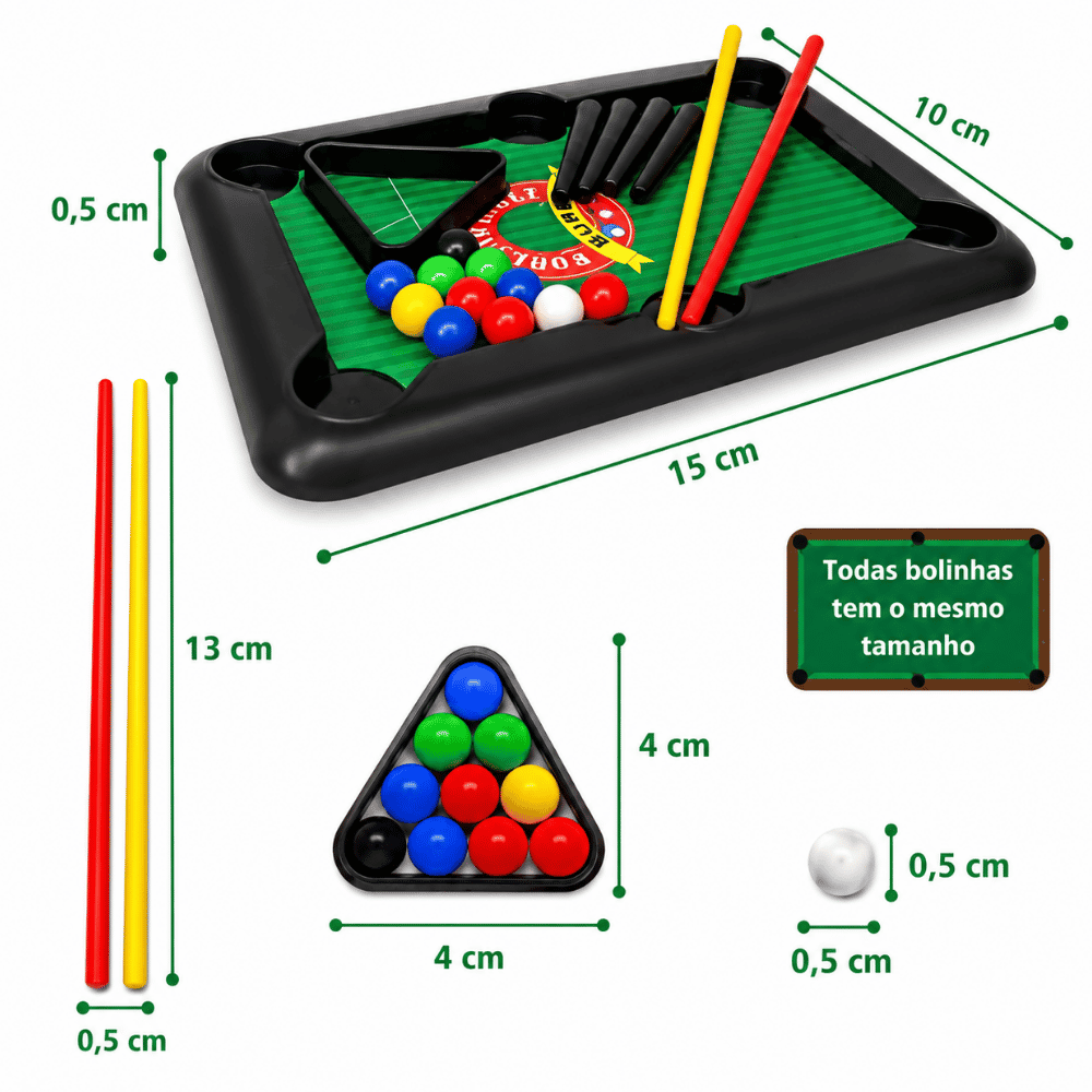 Jogo de Mesa Comercia