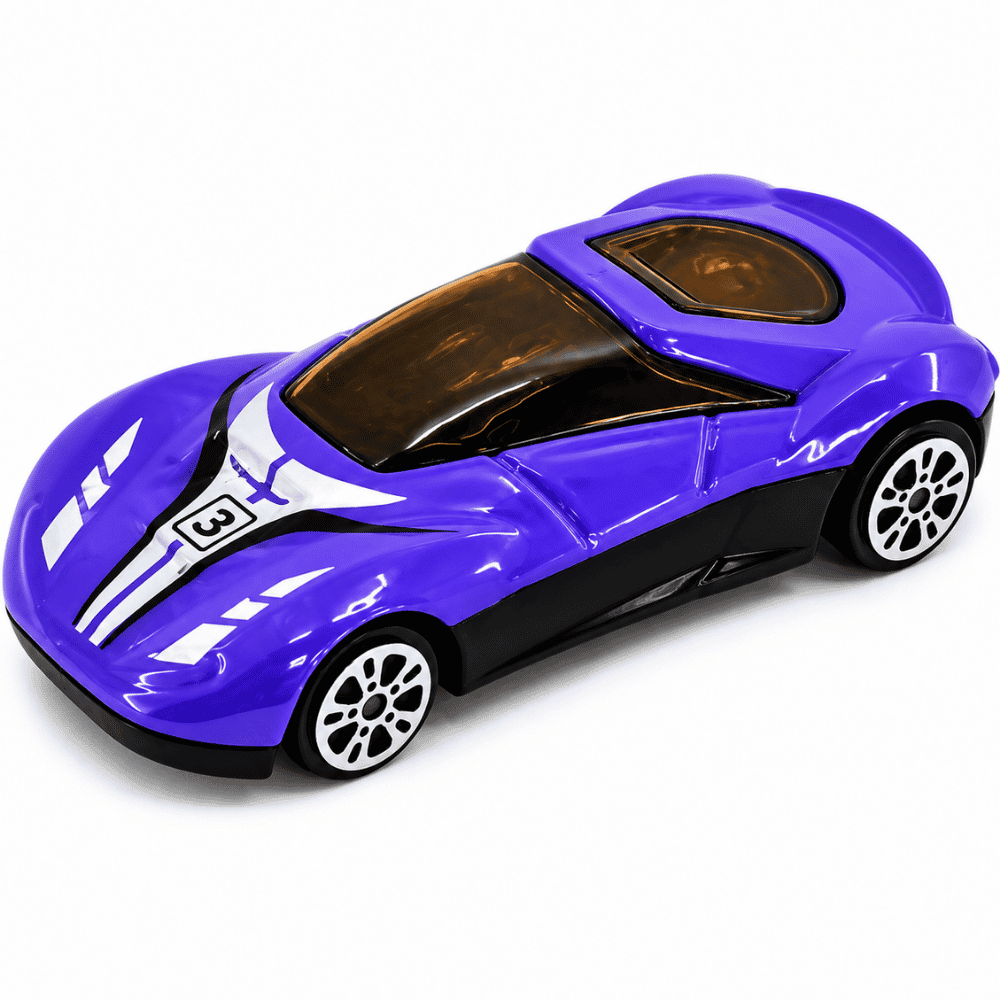 Carro Miniatura Collection DMBrasil