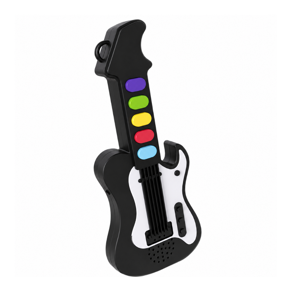Mini Guitarra Rock Party DMBrasil