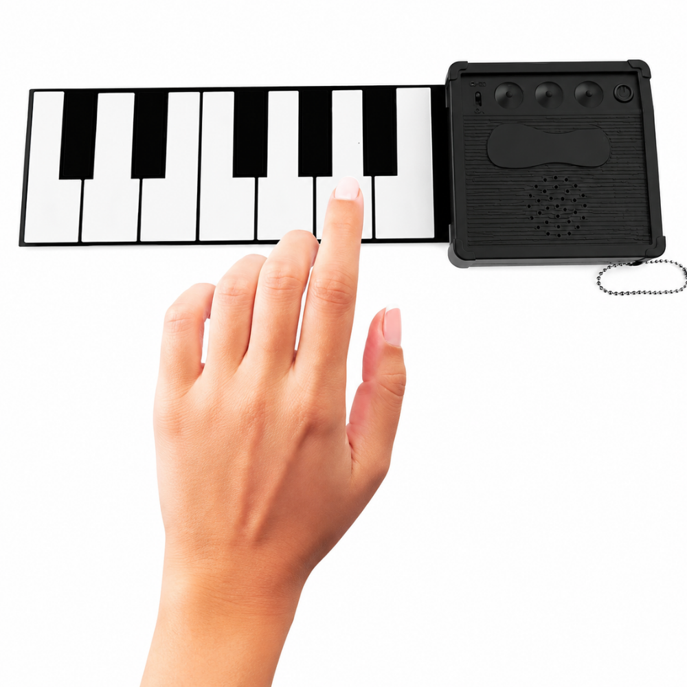 Mini Teclado Rock Party DMBrasil