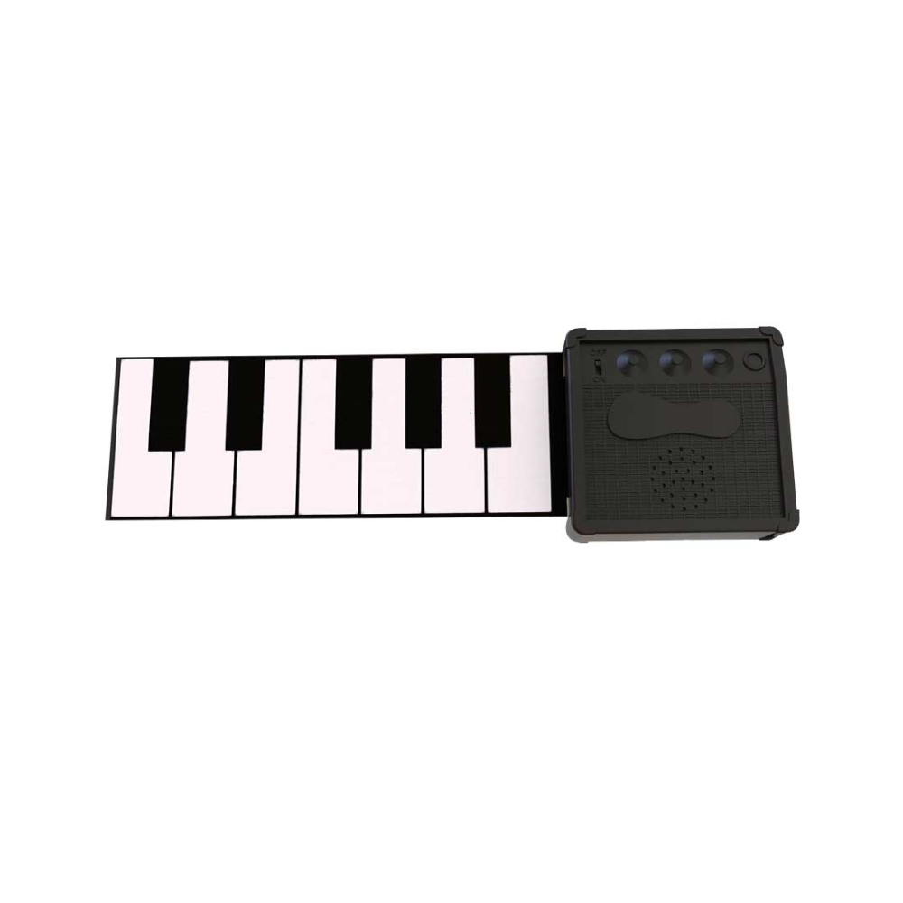 Mini Teclado Rock Party DMBrasil