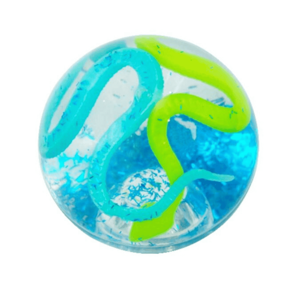 Bola Mania Flash Cobraranha com Luz DMBrasil