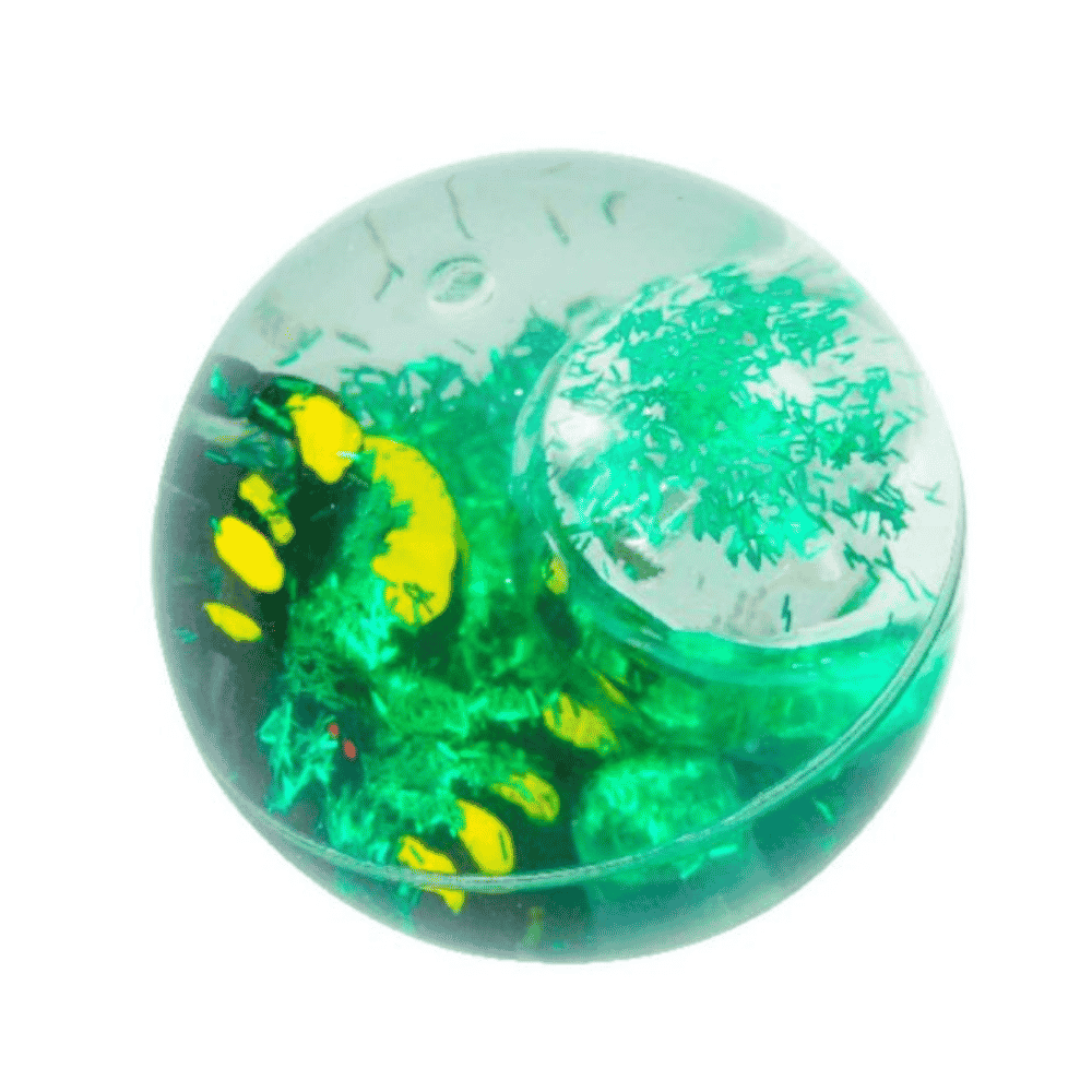 Bola Mania Flash Cobraranha com Luz DMBrasil