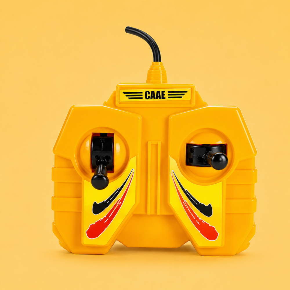 Carro Controle Remoto Sem Fio Caçamba DMBrasil