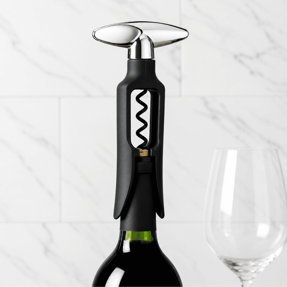 Saca-Rolhas em Zinco para Vinho Coliseu