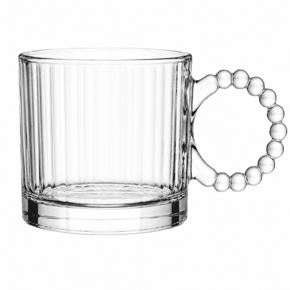 Xícara de Chá Balls 190ml Cristal Wolff Coliseu