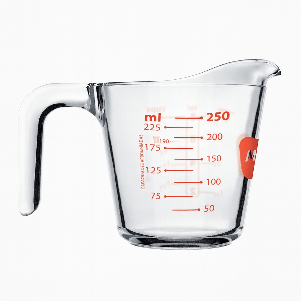 Jarra Medidora 250Ml Nadir