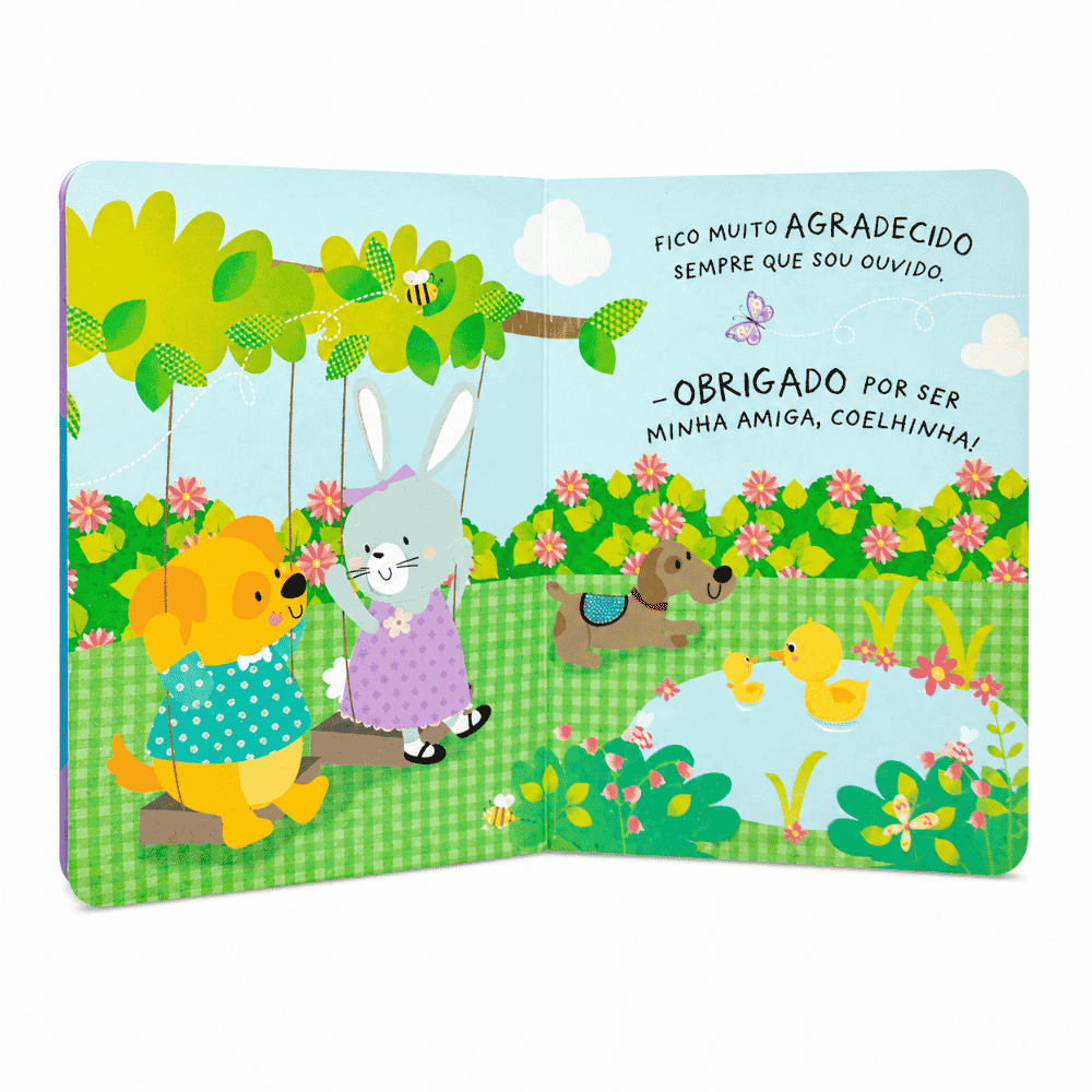 Obrigado! Ciranda