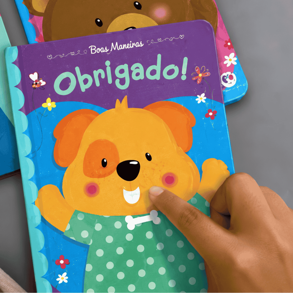 Obrigado! Ciranda