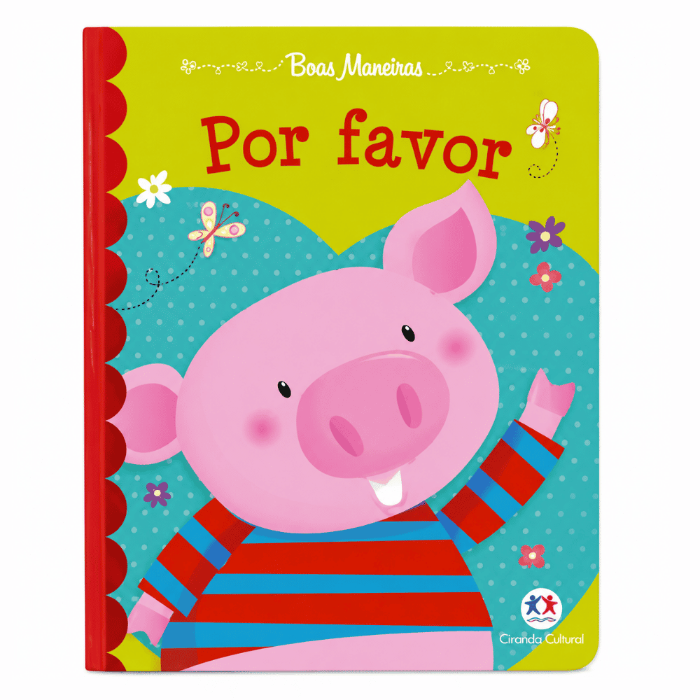 Por Favor Ciranda