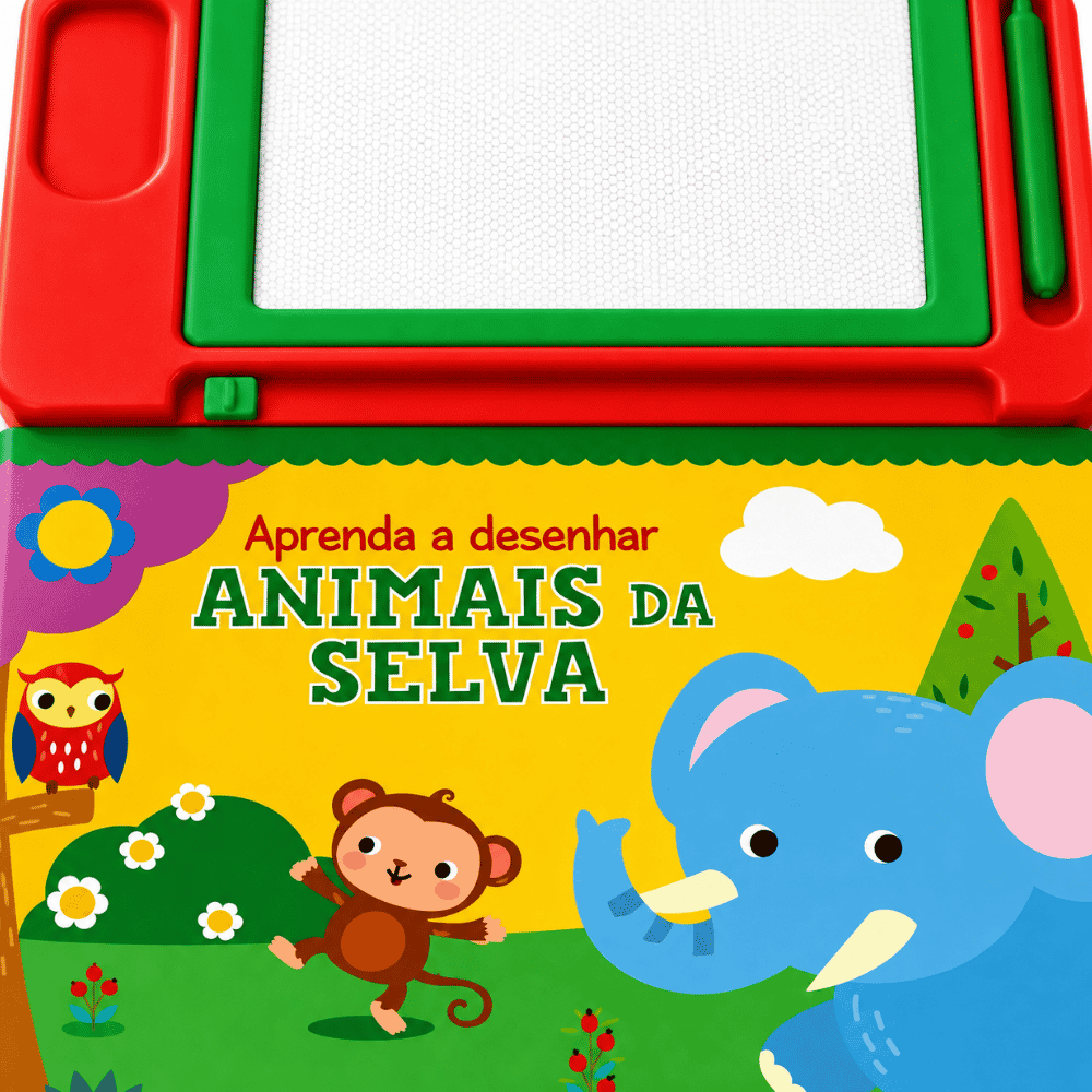 Animais da Selva Ciranda