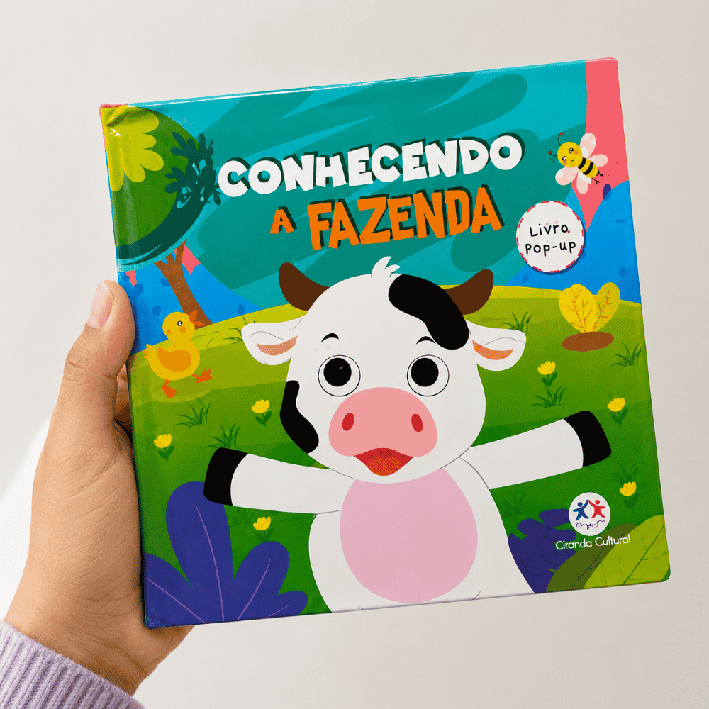 Conhecendo a Fazenda Ciranda