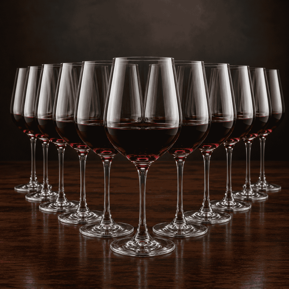 Taça de Água Buffet 300ml Nadir - Cx 12 Unidades