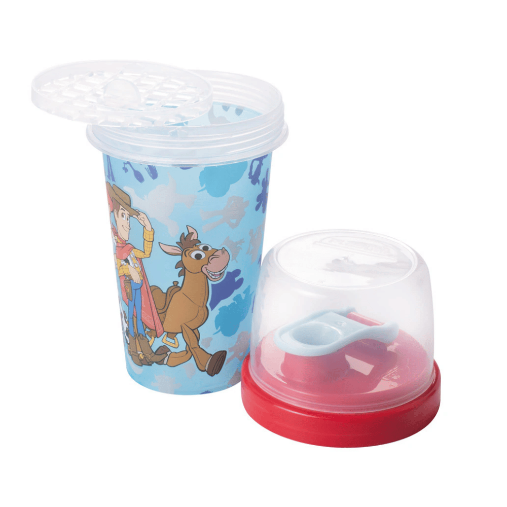 Mini Shakeira Toy Story 320ml Plasútil