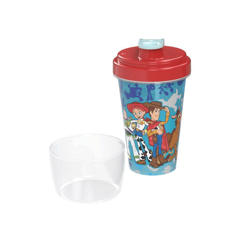 Mini Shakeira Toy Story 320ml Plasútil